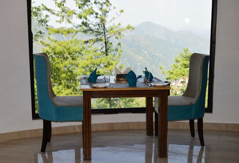 Hotel One Earth Aachman Nature Valley Resort