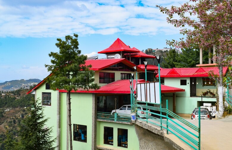 Hotel One Earth Aachman Nature Valley Resort