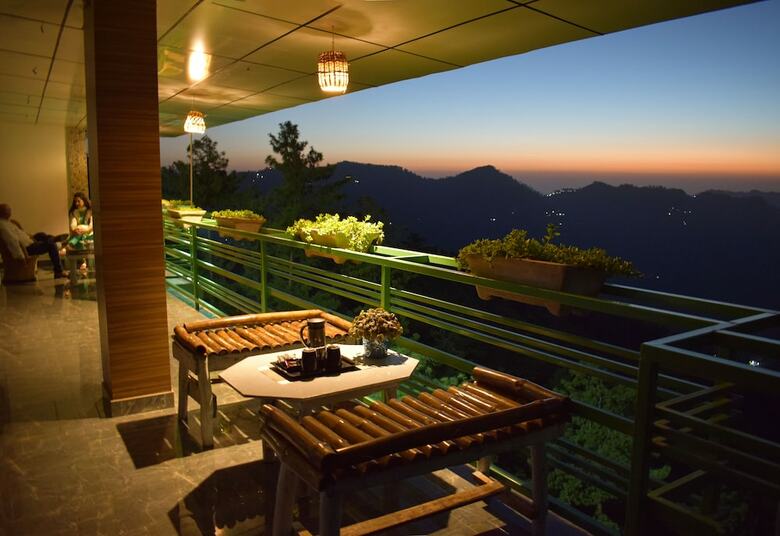 Hotel One Earth Aachman Nature Valley Resort