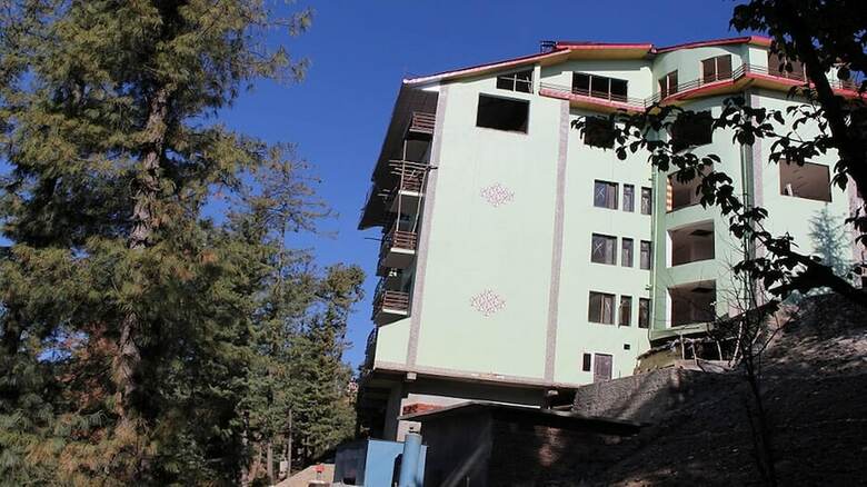 Hotel One Earth Aachman Nature Valley Resort