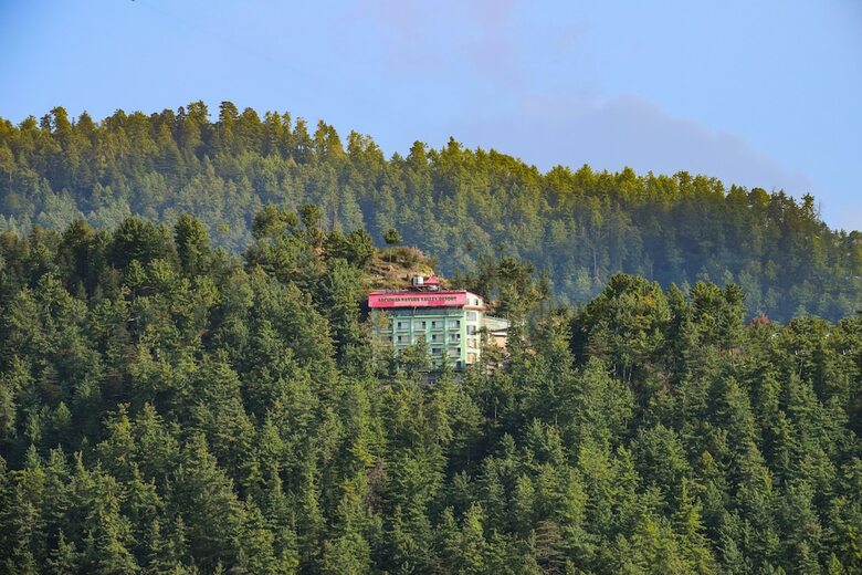 Hotel One Earth Aachman Nature Valley Resort
