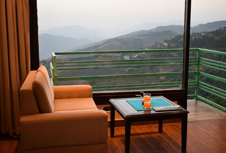 Hotel One Earth Aachman Nature Valley Resort