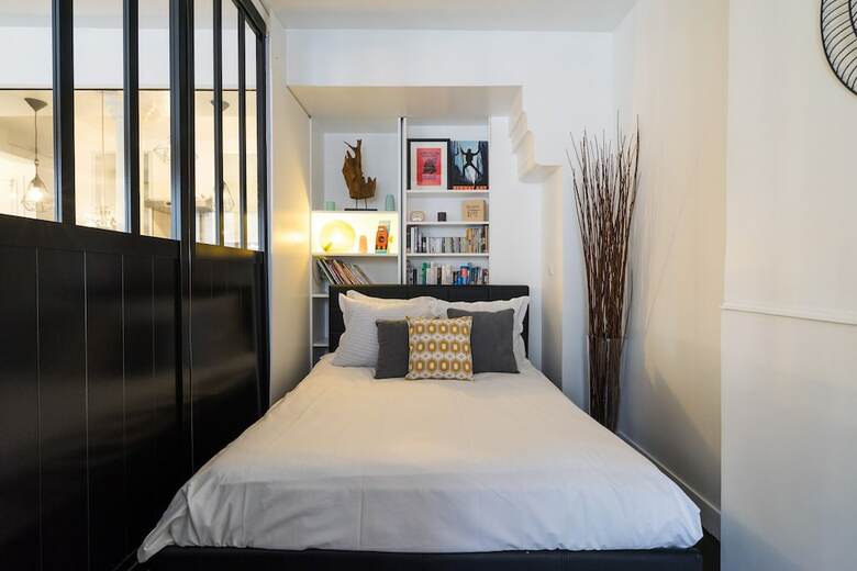 Apartamento Bastille Family - AC - Wifi