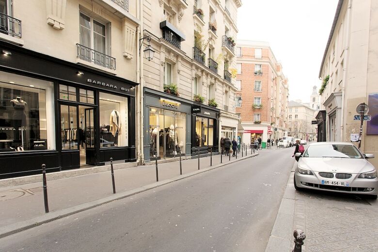 Apartamento Bastille Family - AC - Wifi