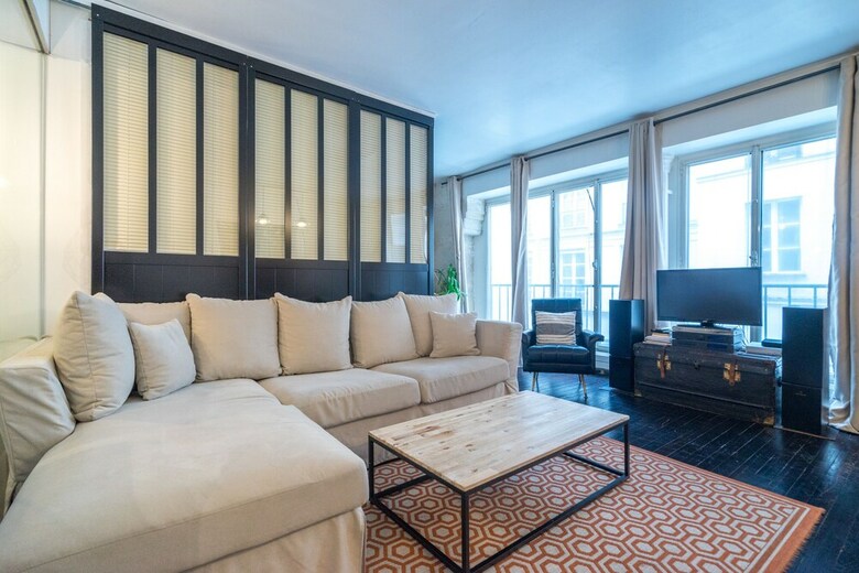Apartamento Bastille Family - AC - Wifi