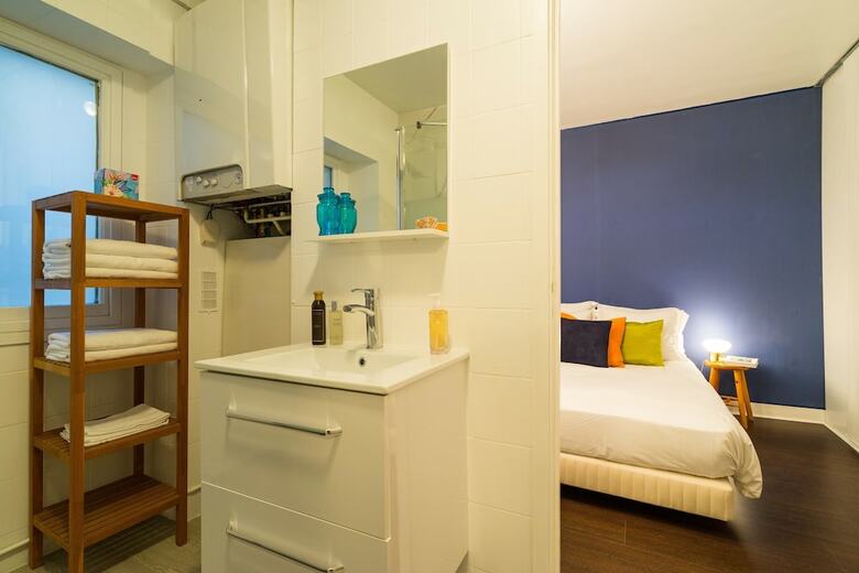 Apartamento Bastille Family - AC - Wifi