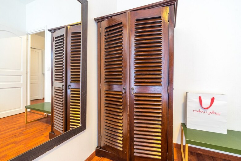 Apartamento Suite Bourgeois - Wifi - AC