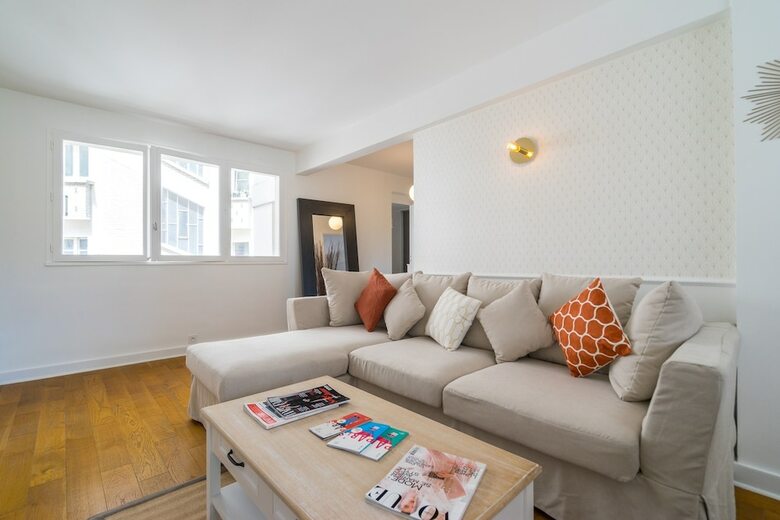 Apartamento West Paris Family - AC - Wifi