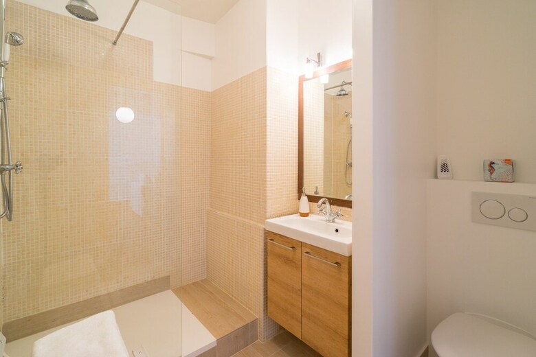 Apartamento West Paris Family - AC - Wifi