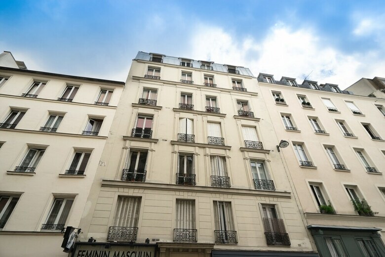 Apartamento West Paris Family - AC - Wifi