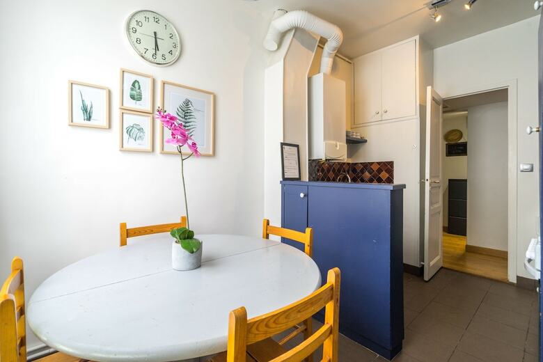 Apartamento Suite Tournelles - Wifi - 5 Guests