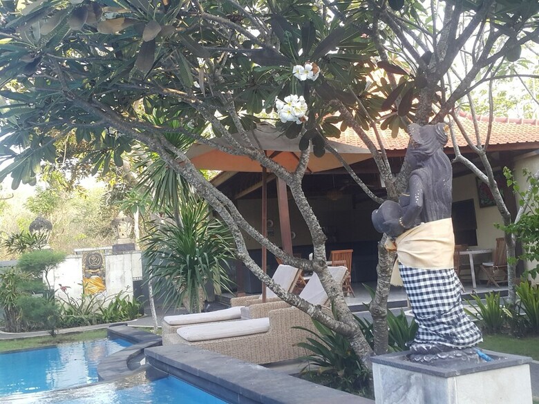 Bed & Breakfast The Taran Villas Lembongan