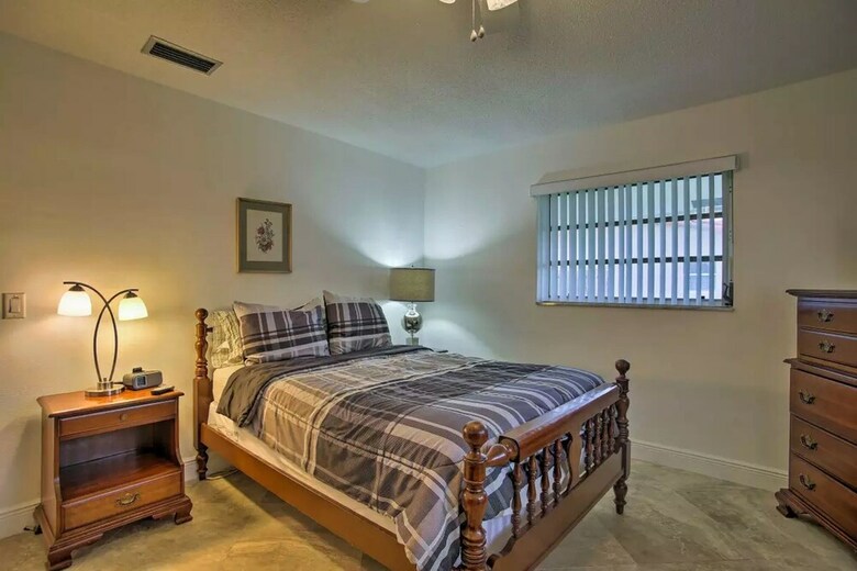 15 Mins To The Beach-coconut Creek