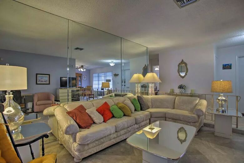 15 Mins To The Beach-coconut Creek