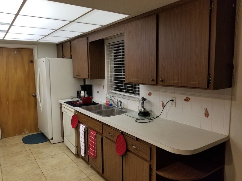 2bed 2bath Half Duplex Home