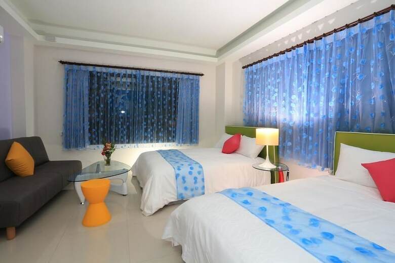 Bed & Breakfast Dania Garden