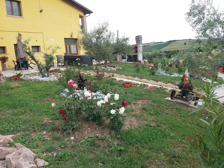 Agroturismo Agriturismo La Stradaccia