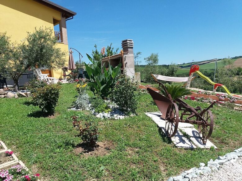 Agroturismo Agriturismo La Stradaccia