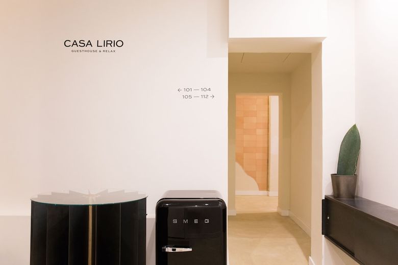 Pension Casa Lirio Hotel Boutique
