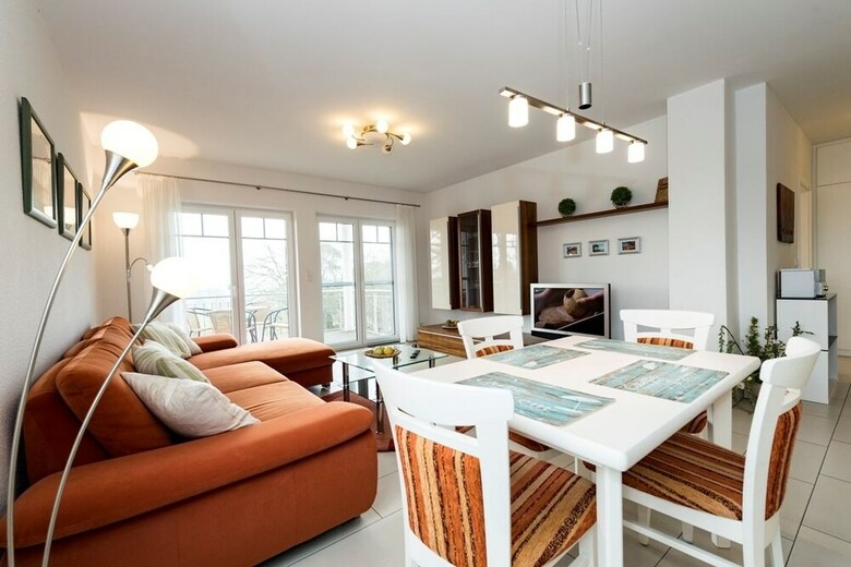 Apartamentos Haus Ostseeblick