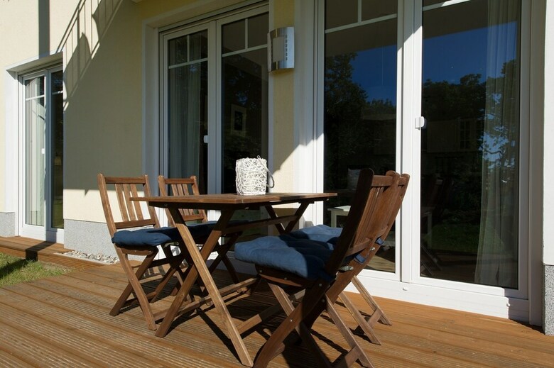 Apartamentos Haus Ostseeblick