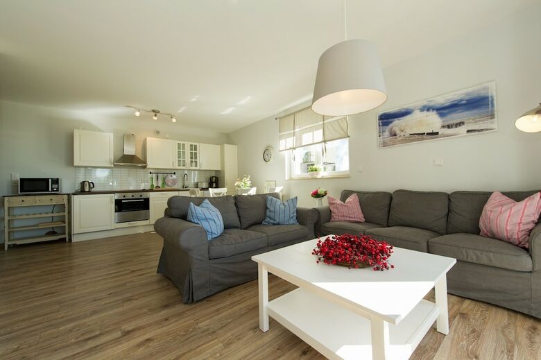 Apartamentos Haus Ostseeblick
