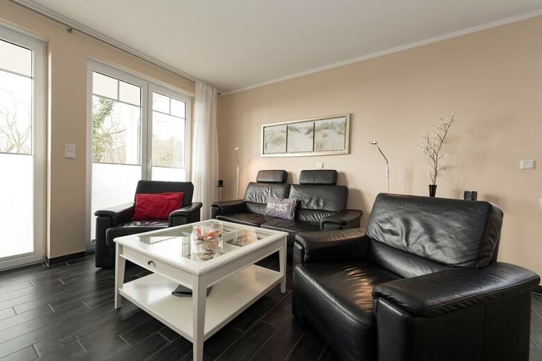Apartamentos Haus Ostseeblick