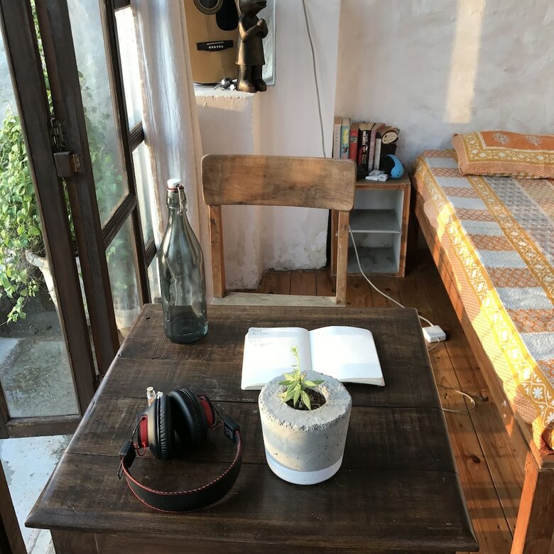 Bed & Breakfast The Lazy Patio Home Stay