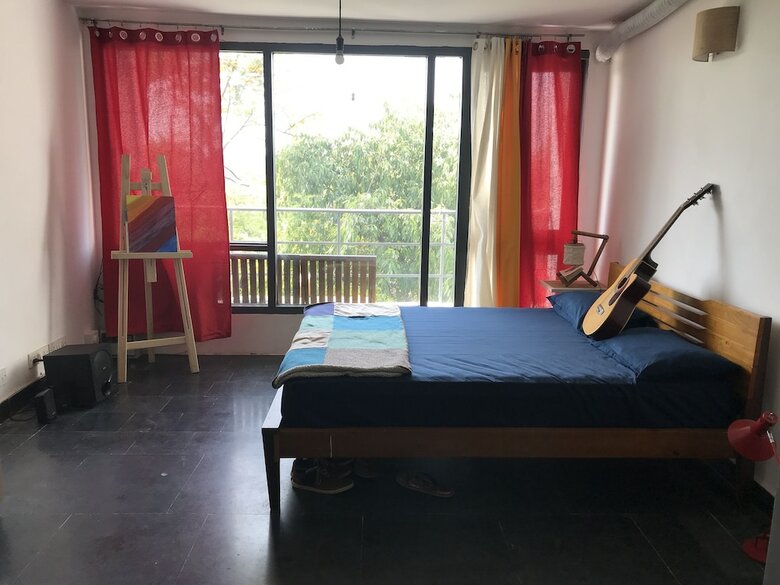 Bed & Breakfast The Lazy Patio Home Stay