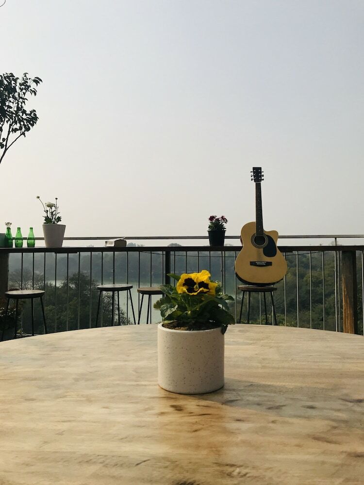 Bed & Breakfast The Lazy Patio Home Stay