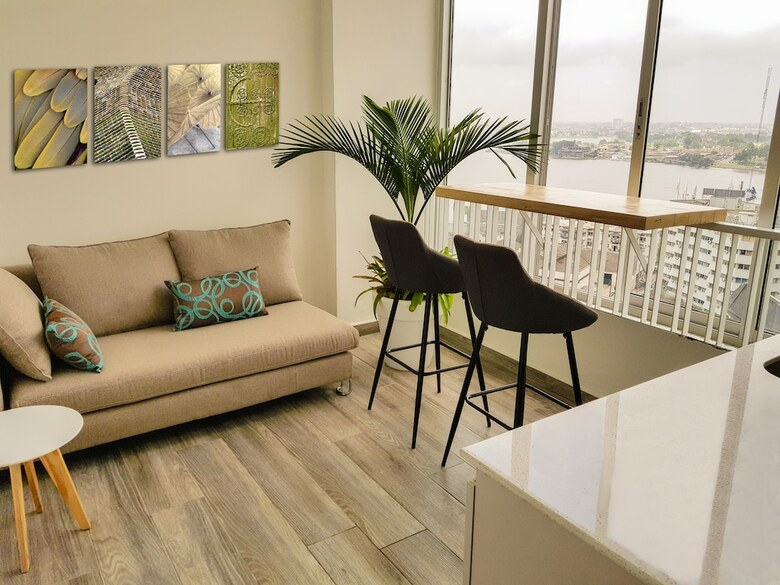 Apartamentos Appartement Lamblin