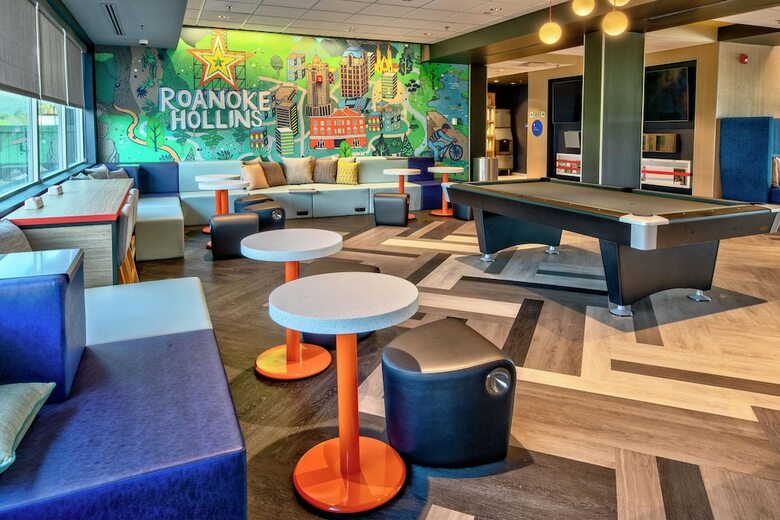 Hotel Tru By Hilton Roanoke Hollins