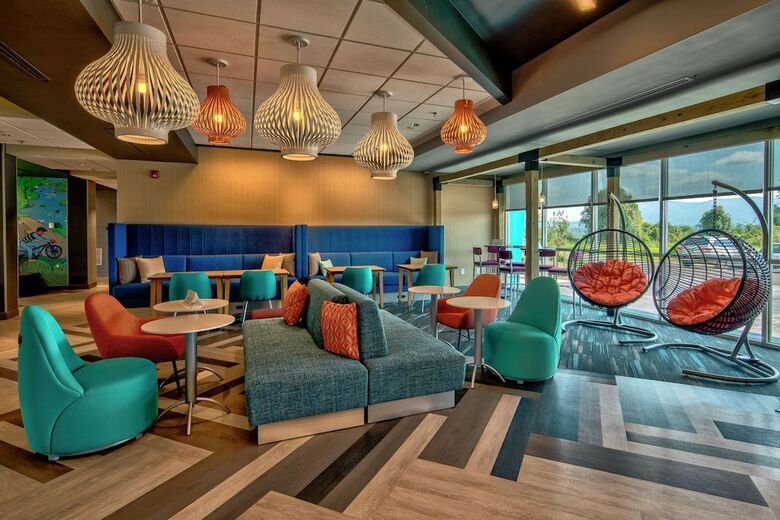 Hotel Tru By Hilton Roanoke Hollins
