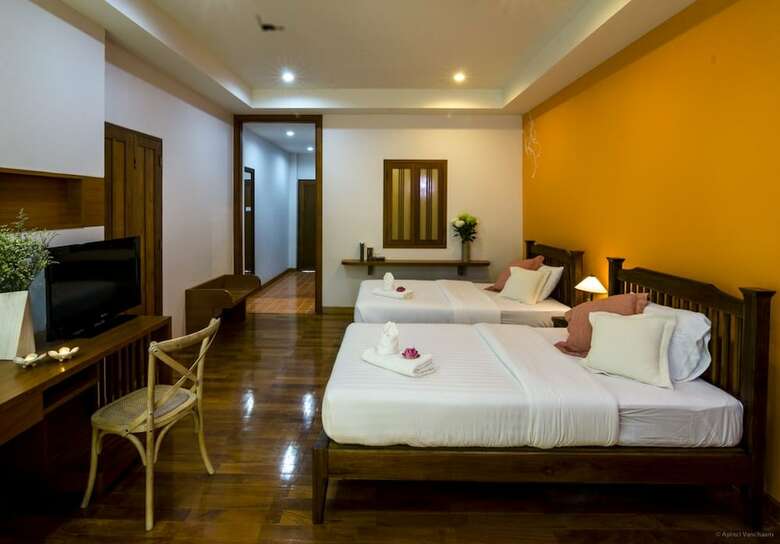 Hotel Krathintepa Boutique Homestay