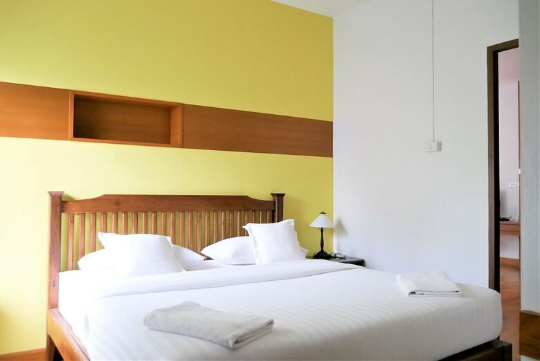 Hotel Krathintepa Boutique Homestay