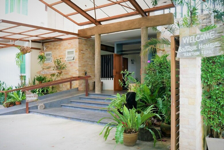 Hotel Krathintepa Boutique Homestay