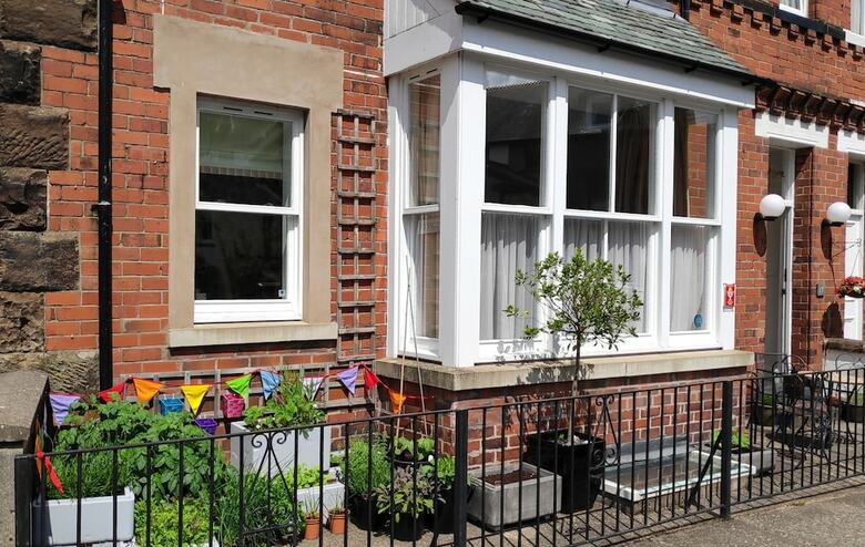 Bed & Breakfast Dolly Waggon Guest House