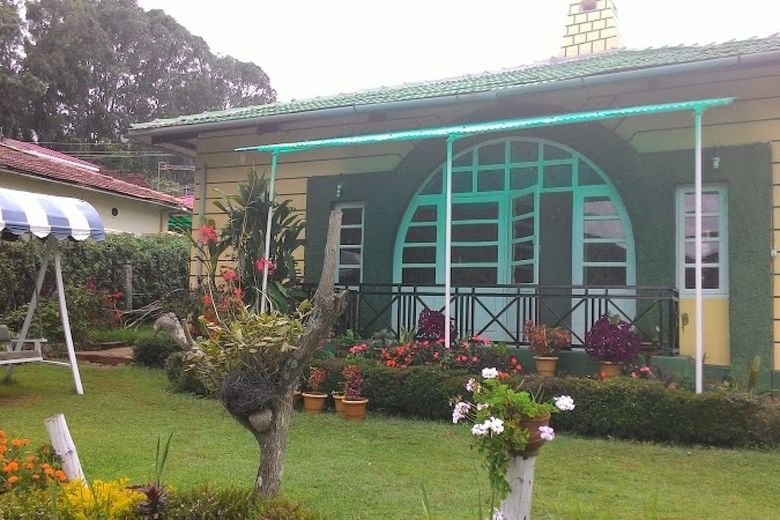 Apartamentos Guesthouser 3 Bhk Cottage 11bf