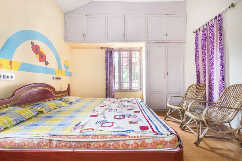 Hotel Guesthouser 2 Bhk Cottage E446