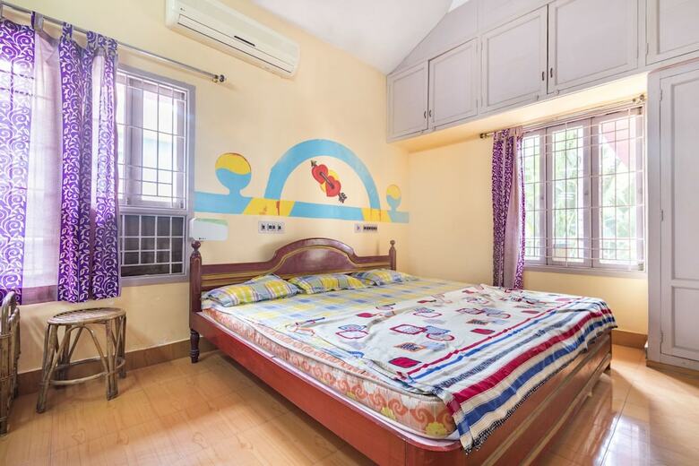 Hotel Guesthouser 2 Bhk Cottage E446