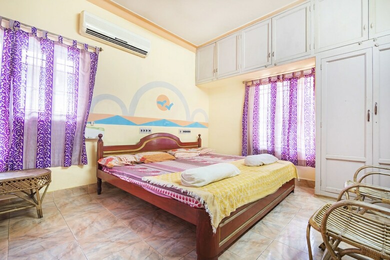 Hotel Guesthouser 2 Bhk Cottage E446