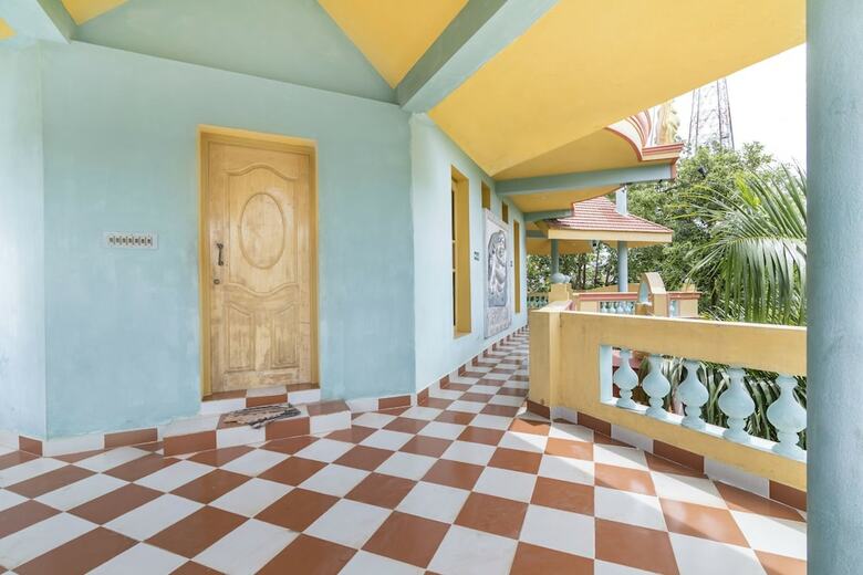 Hotel Guesthouser 2 Bhk Cottage E446