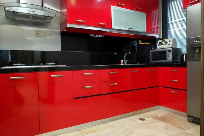 2 Bedroom Park Royale Apartment By Travelio