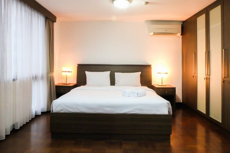 2 Bedroom Park Royale Apartment By Travelio
