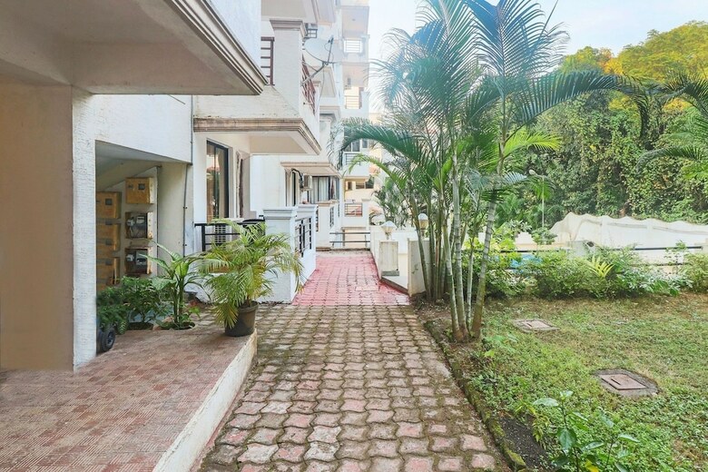 Guesthouser 2 Bhk Apartment Da23