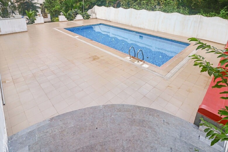 Guesthouser 2 Bhk Apartment Da23