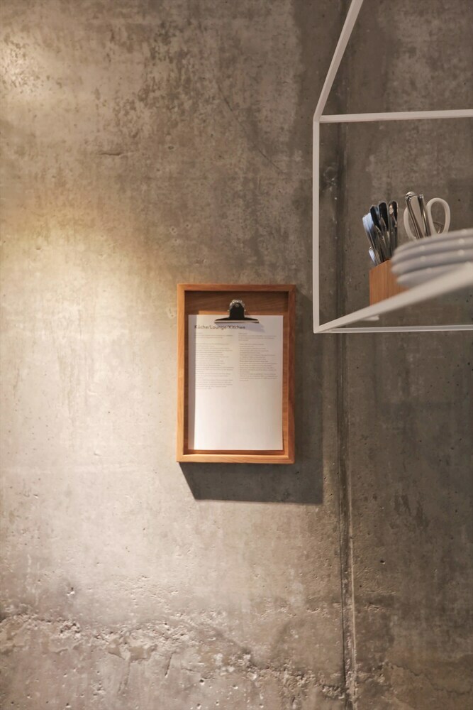 Hotel Green Residence Loft Leipzig