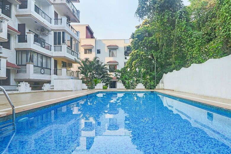 Guesthouser 2 Bhk Apartment 4d32
