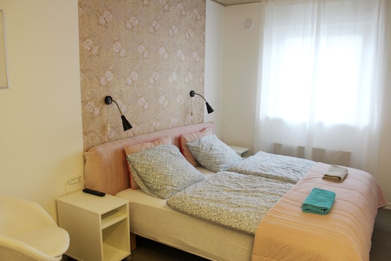 Hotel Hine Bakke Guest House