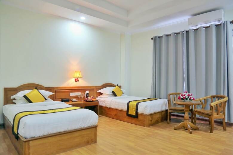 Glorious Monywa Hotel